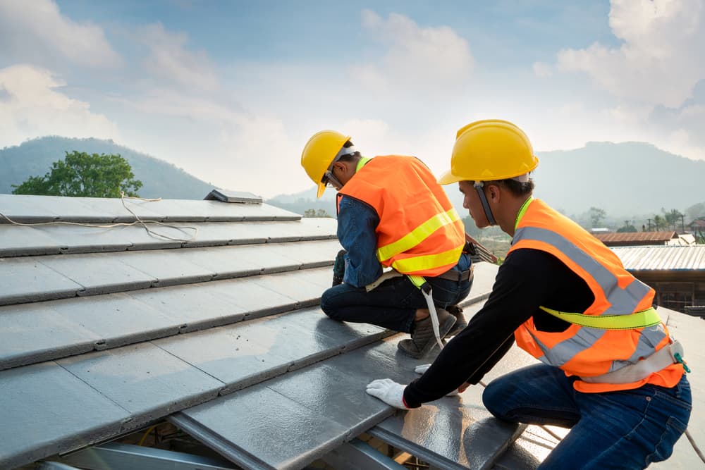 roof repair in Northgate OH